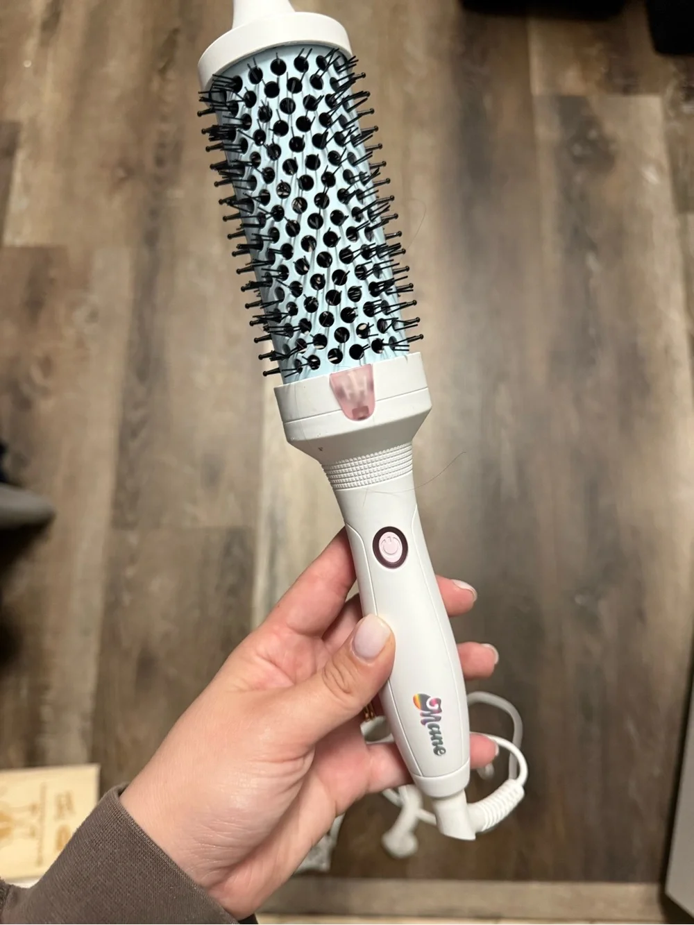 It's Giving Body Large Hot Thermal Round Brush